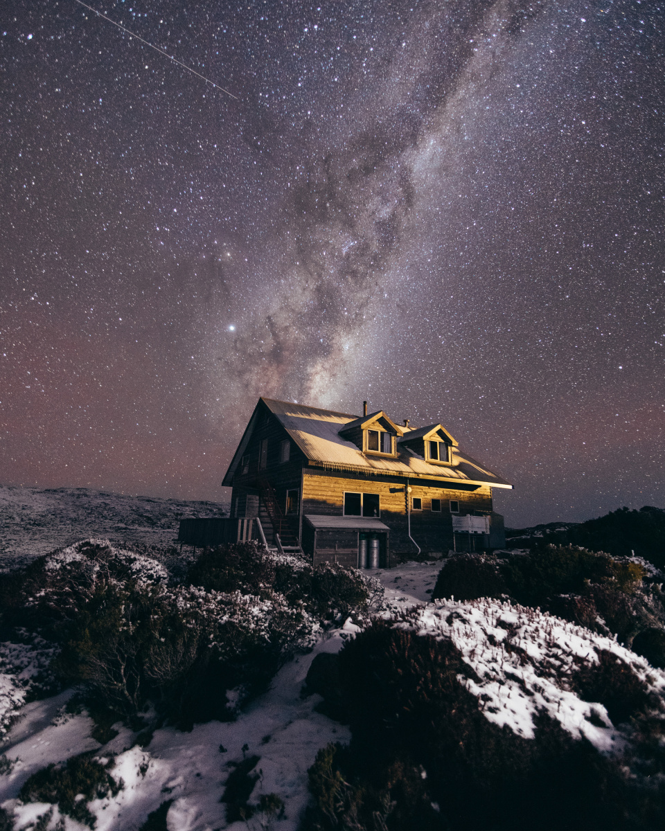 Ben Lomond National Park mandatory credit Melissa Findley