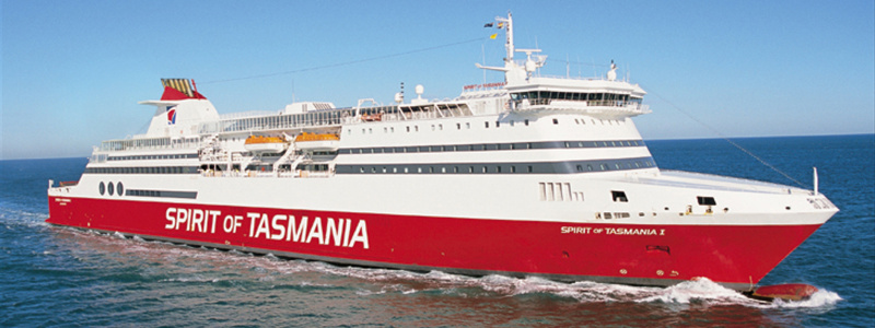 Spirit of Tasmania