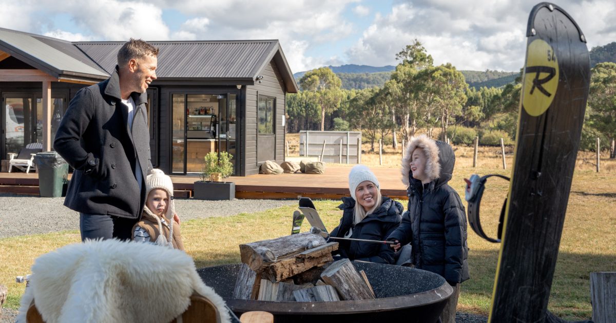 Visit Northern Tasmania | Become a winter person with the Off Season.