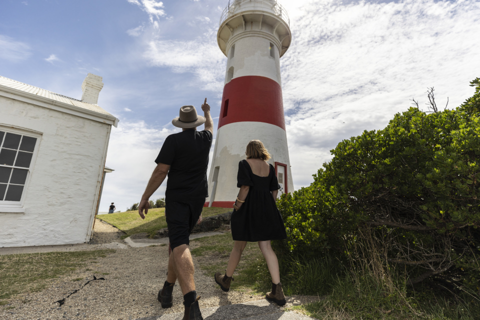 Low Head Pilot Station Mandatory Credit Tourism Australia