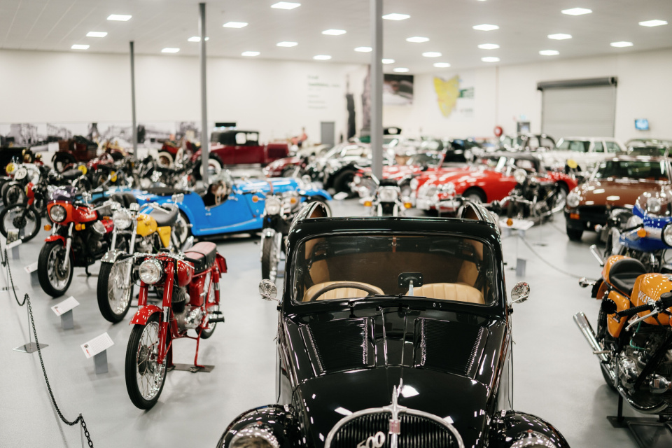National Automobile Museum Launceston Credit Nick H Visuals