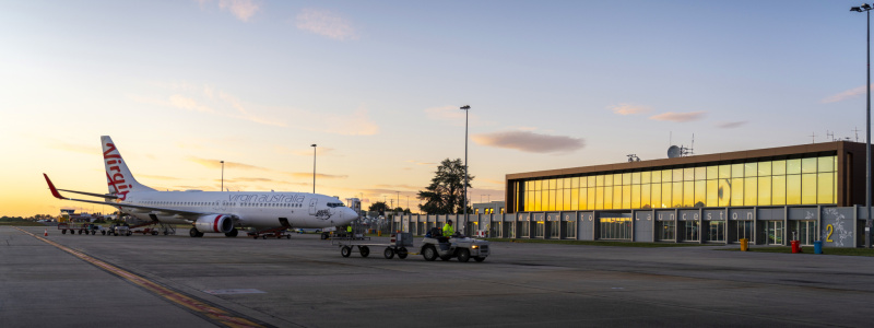 Launceston Airport